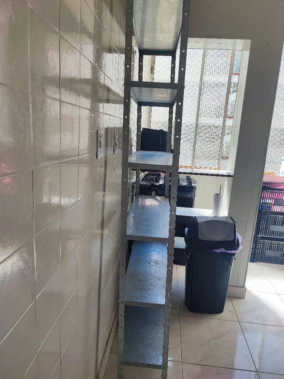 Estante de Aço  - Foto 3