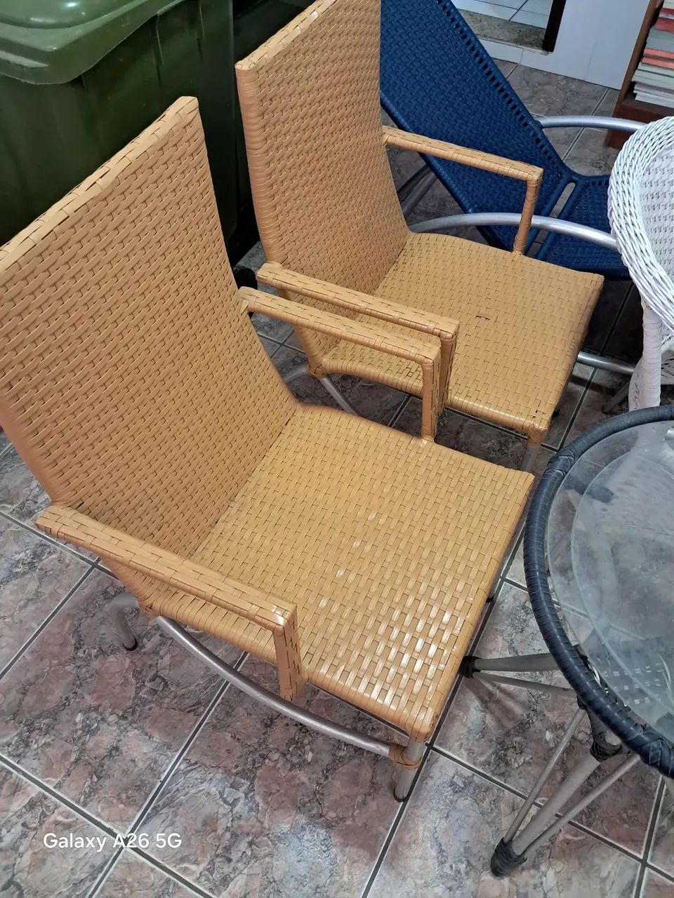 Cadeira de sol para piscina 