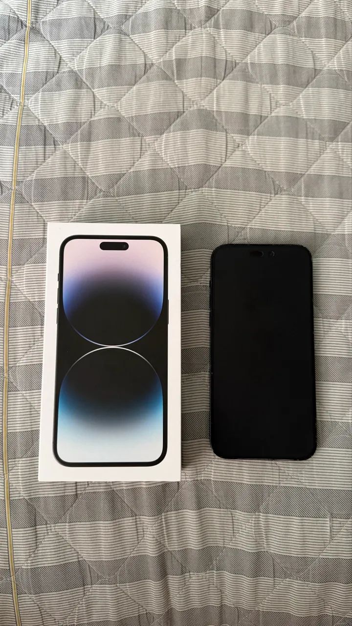 iPhone 14 Pro Max 256GB - Foto 3