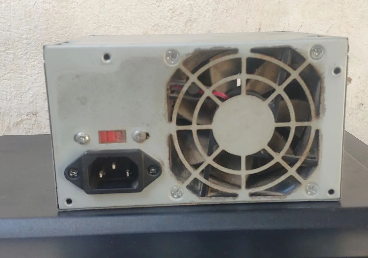 Fonte de alimentação ATX 200W da MAXXTRO - Foto 2