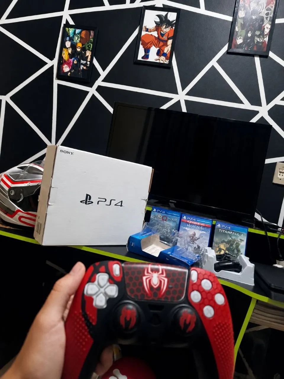 Controle de ps5 - Foto 2