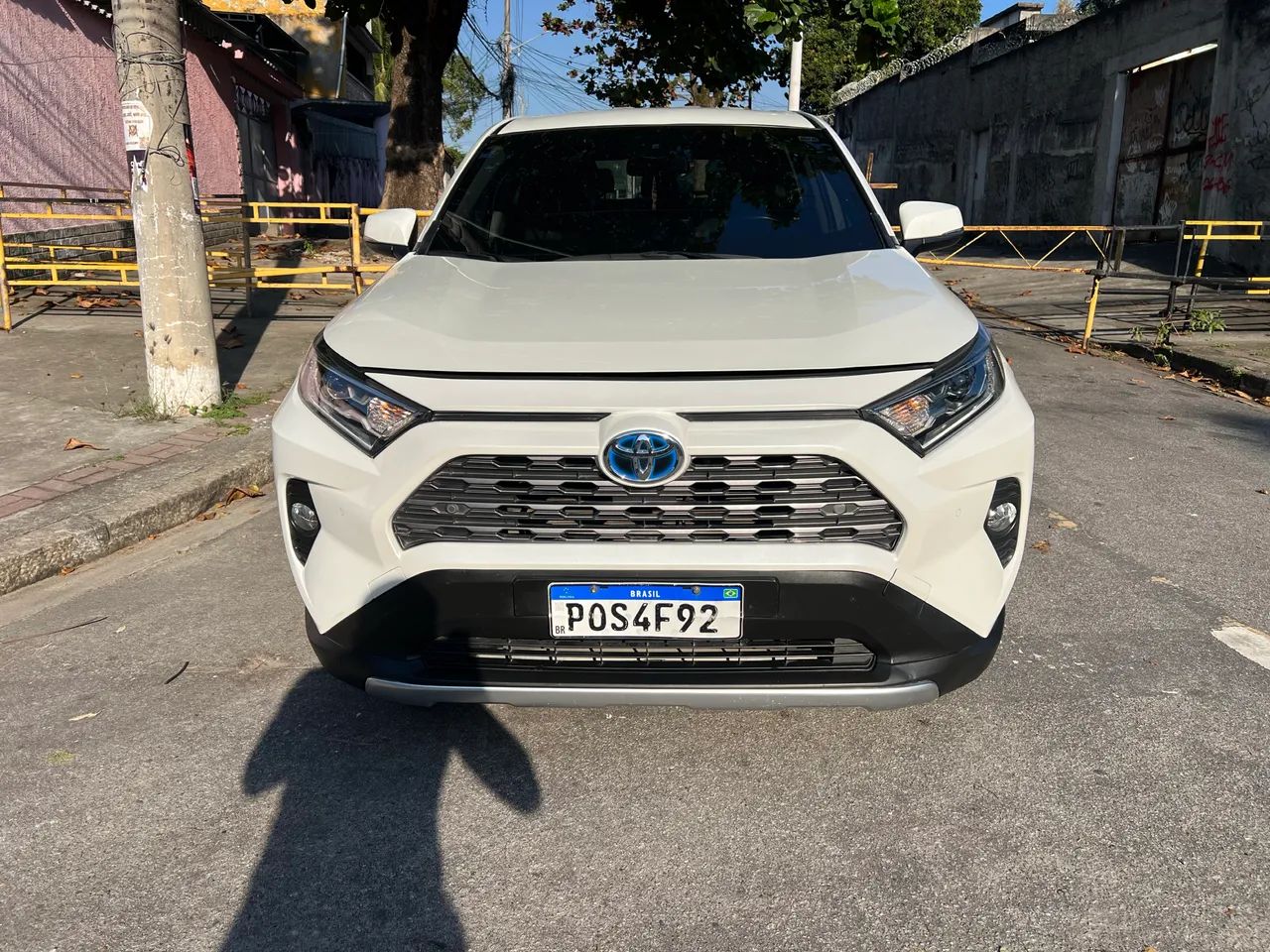 Toyota Rav4 2020