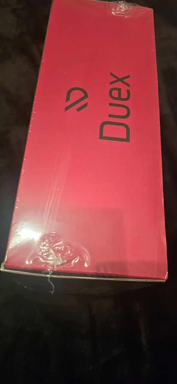 Fonte 500W 80Plus Duex Black (Nova) - Foto 4
