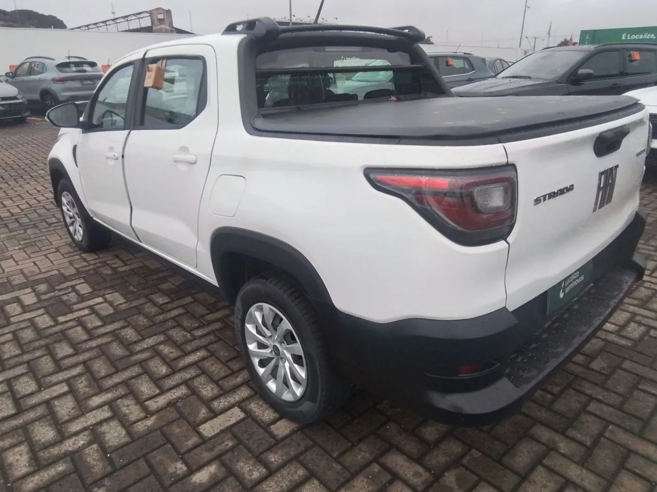 Fiat Strada Freedom 1.3 Flex 8V CD 2025 - Foto 3