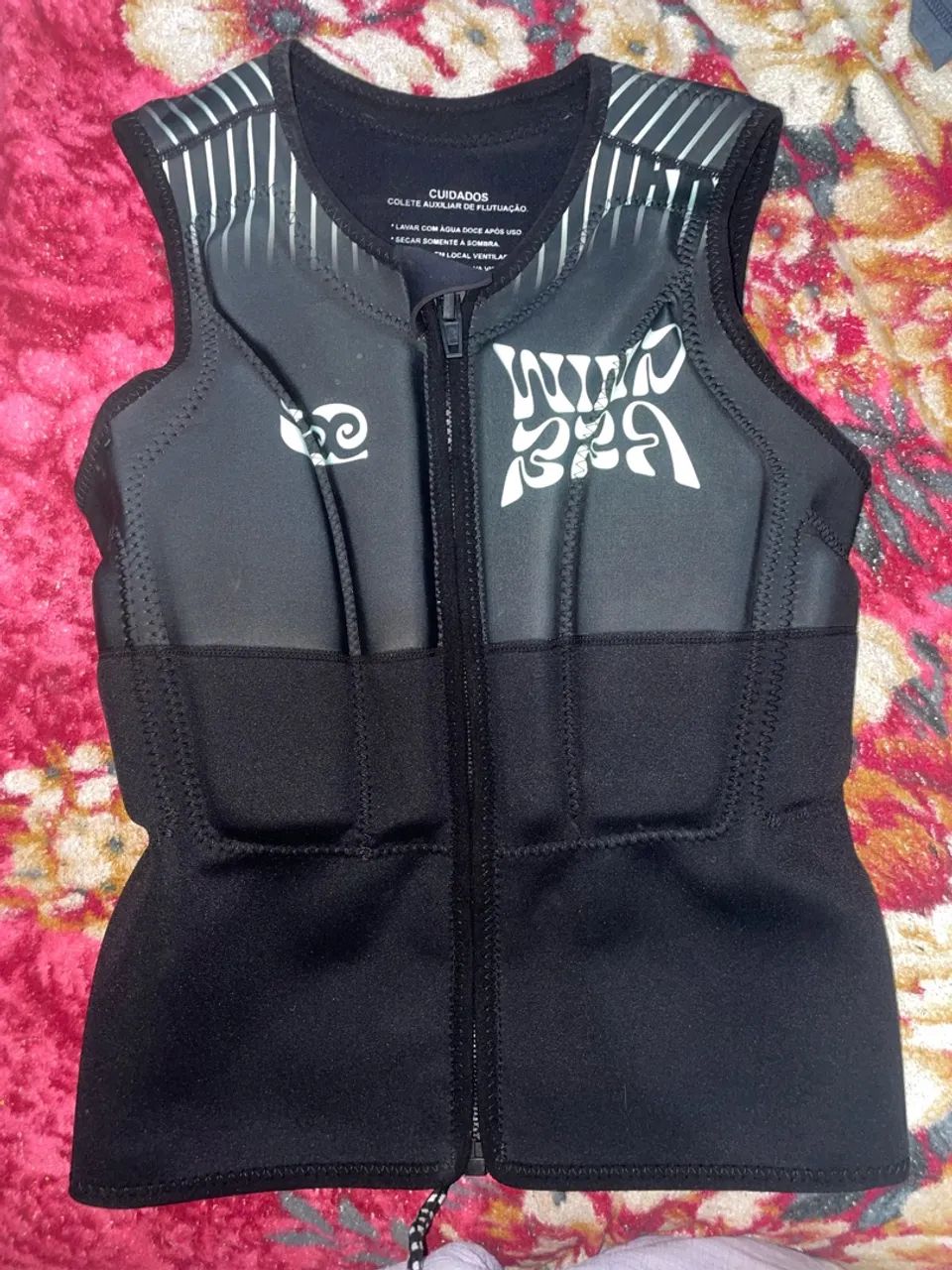 Colete Kitesurf Flutuador Windbra