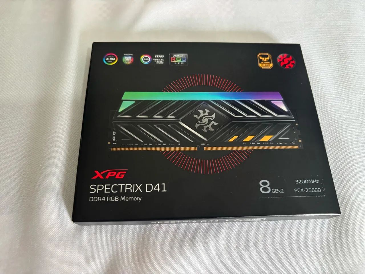 Memória Xpg sprctrix 