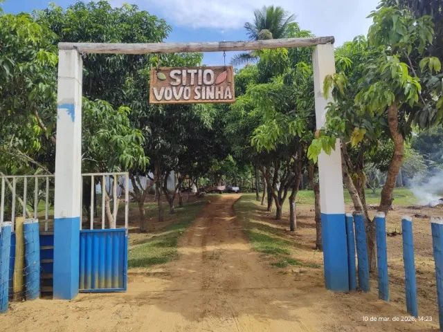 sítio localizado no distrito de Peróbas - Foto 2