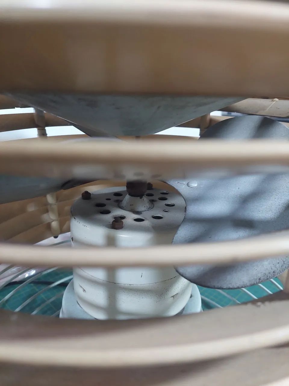 Ventilador vintage Faet  - Foto 5