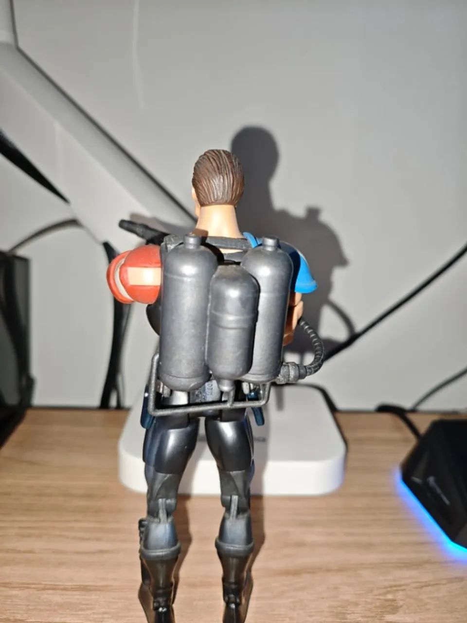 Watchmen The Comedian Mattel Raro - Foto 3