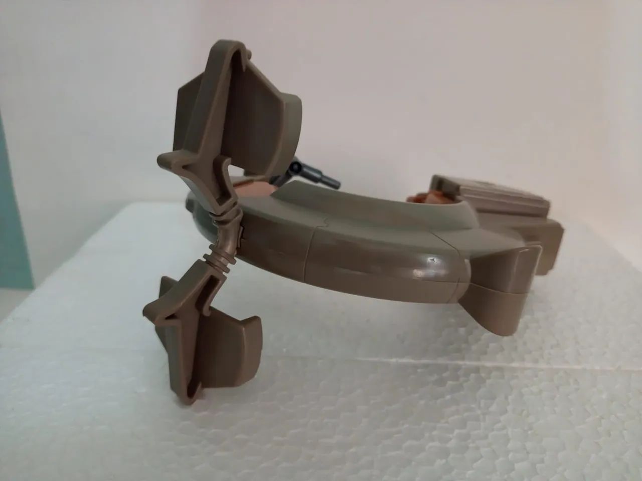 Veículo Nave Star Wars Darth maus hasbro  - Foto 2