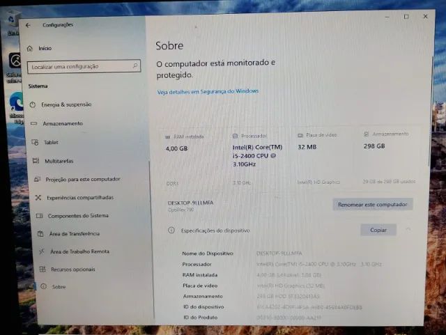 Computador Dell Optiplex 790
