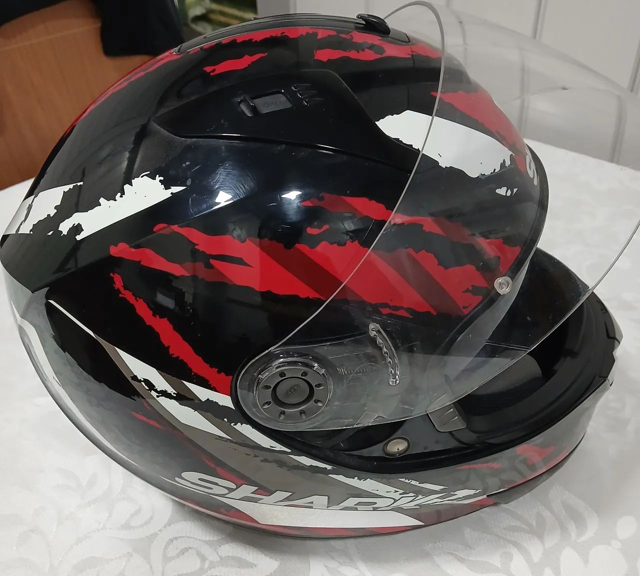 Capacete shark  - Foto 4