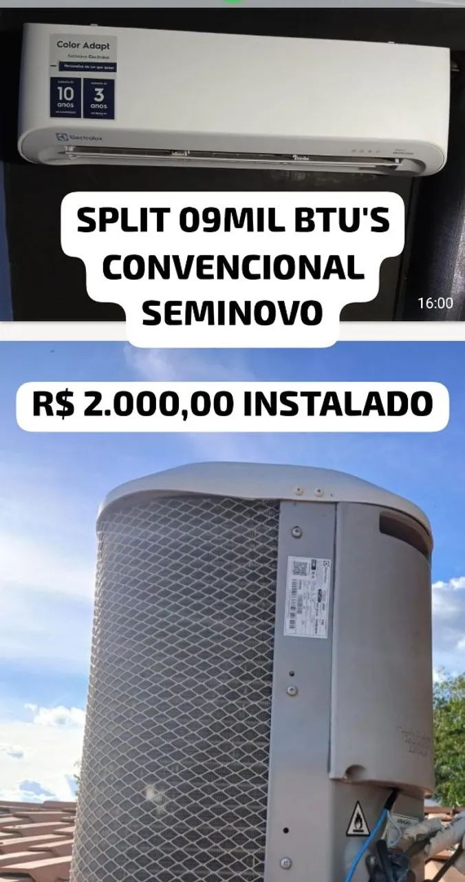 SPLIT 9MIL BTUS 