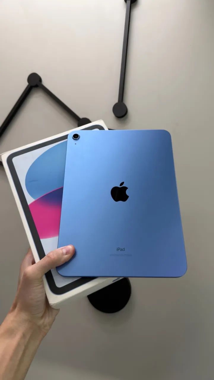 IPAD 10 64GB SEMINOVO