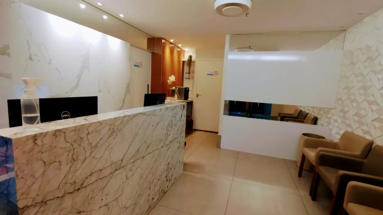 Consultório para locação por períodos e planos mensais - Foto 3