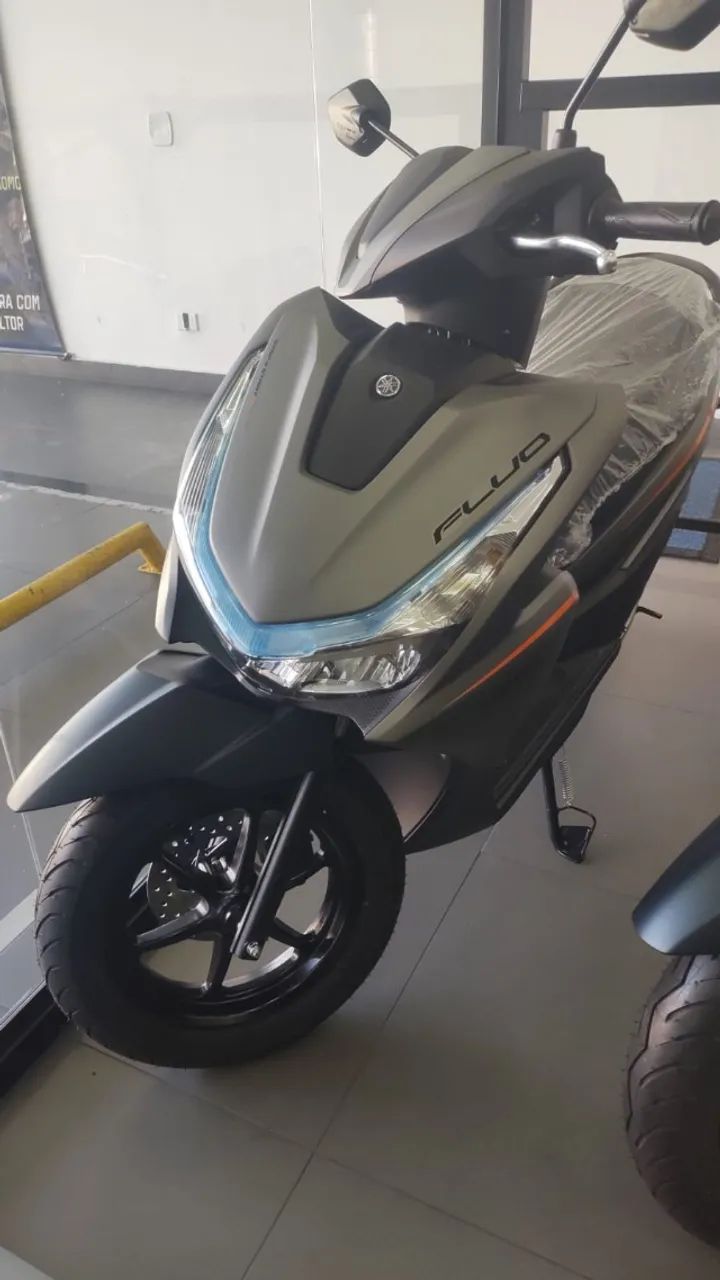 Yamaha Fluo / Leandro - Foto 3