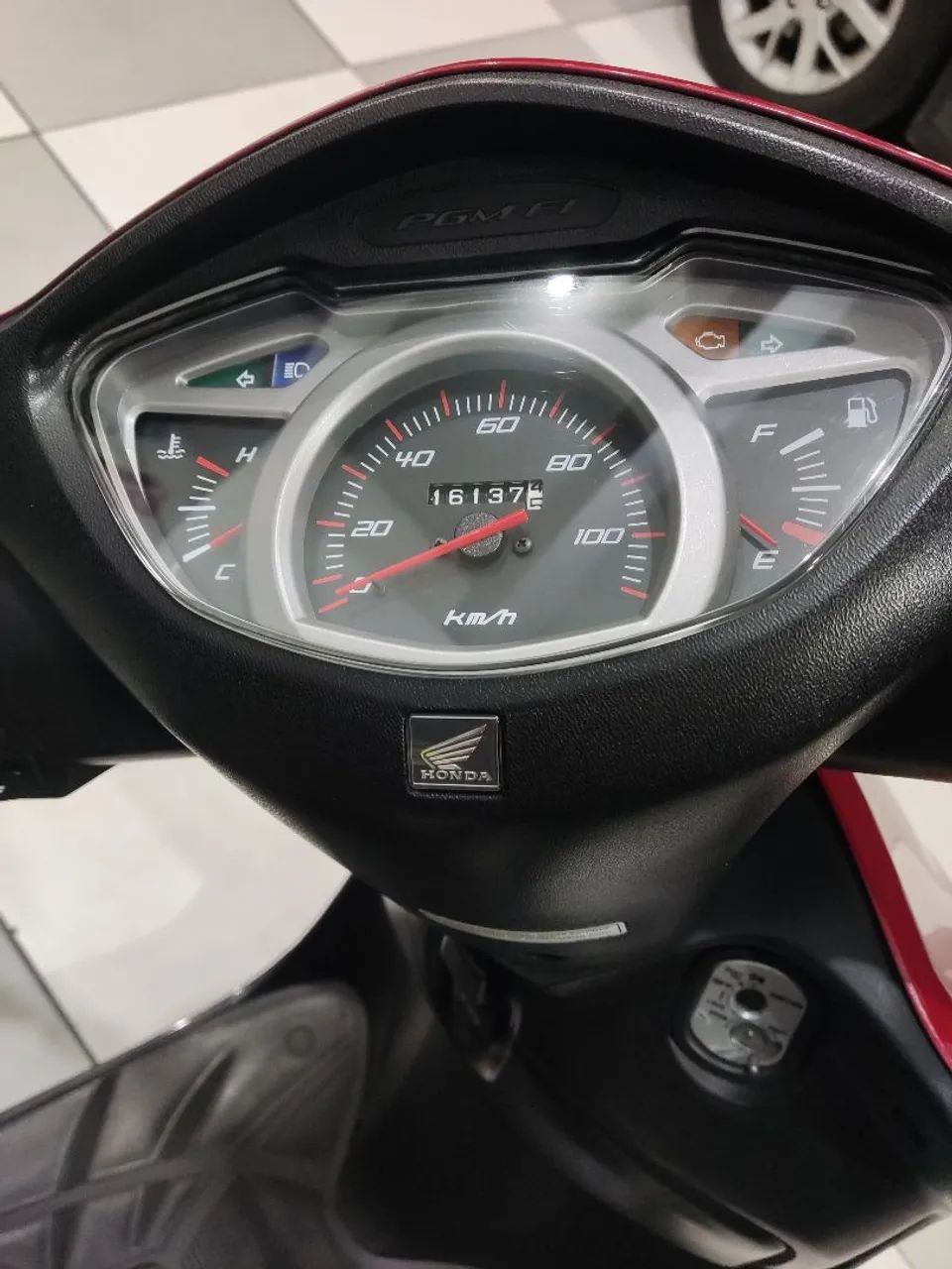 Honda Lead 110 2012 - Foto 5