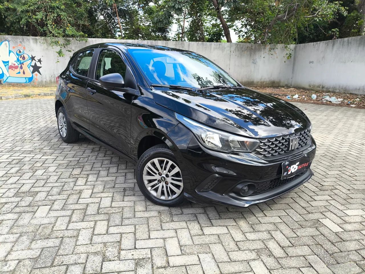 Fiat Argo 1.0 6V Flex. 2021 - Foto 3