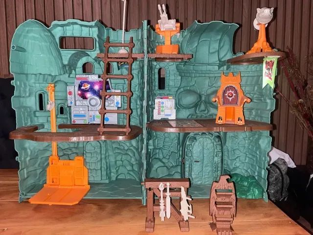 COLECAO MOTU ORIGINS DE COLECIONADOR - Foto 4