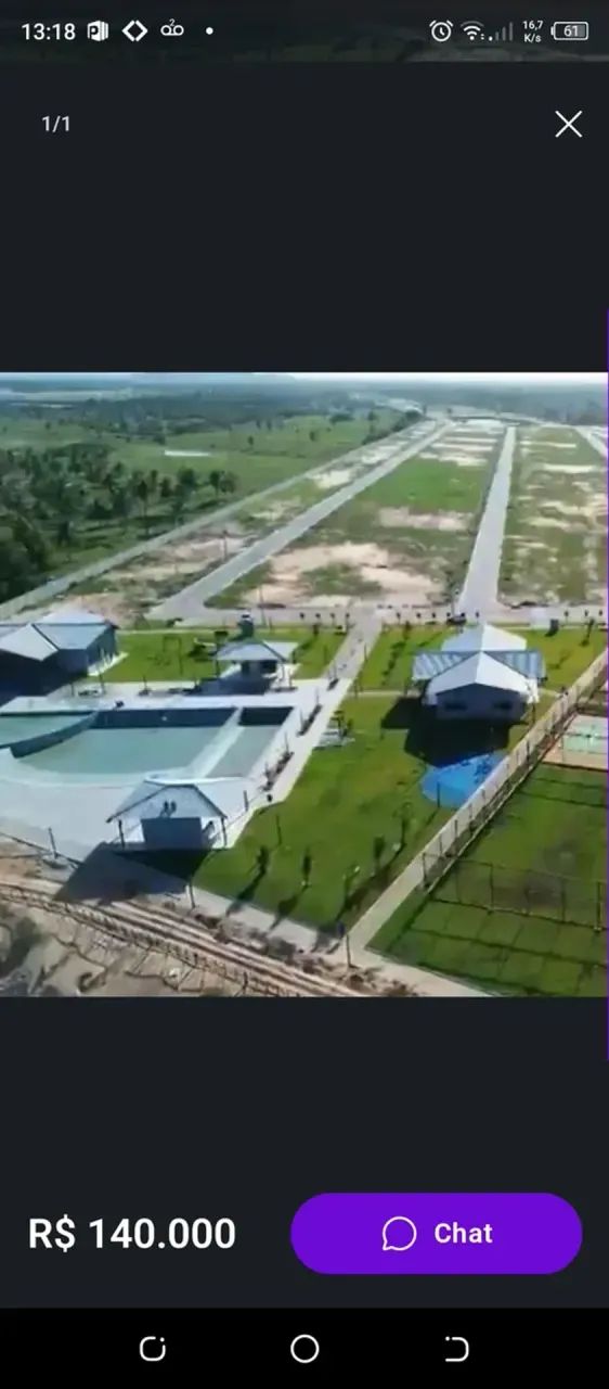 REPASSE - MALIBÚ - PÉ NA AREIA - PRONTO PRA CONSTRUIR!! - Foto 4
