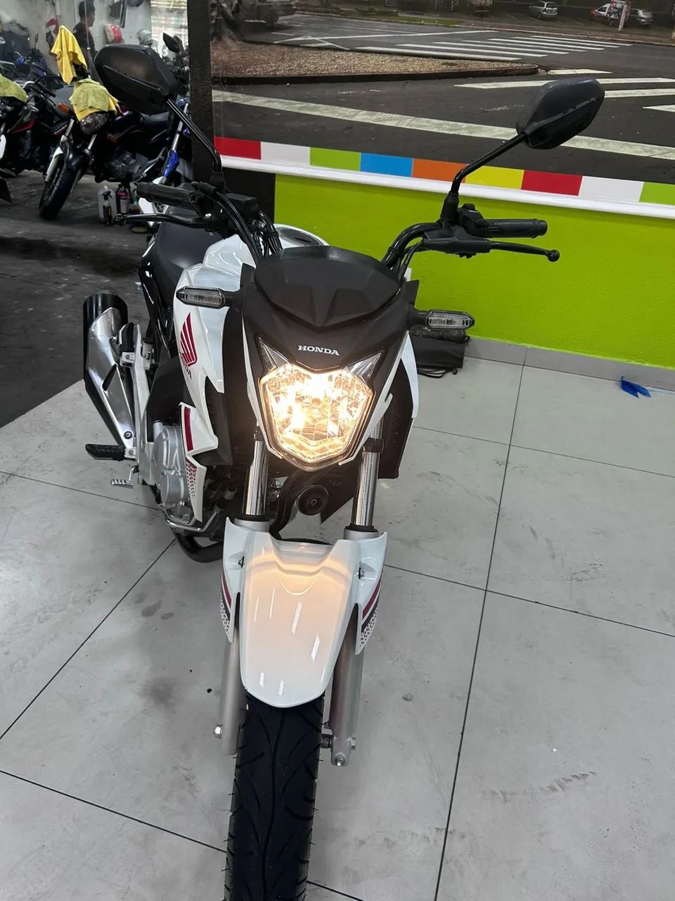 HONDA CB 250F TWISTER - Foto 2