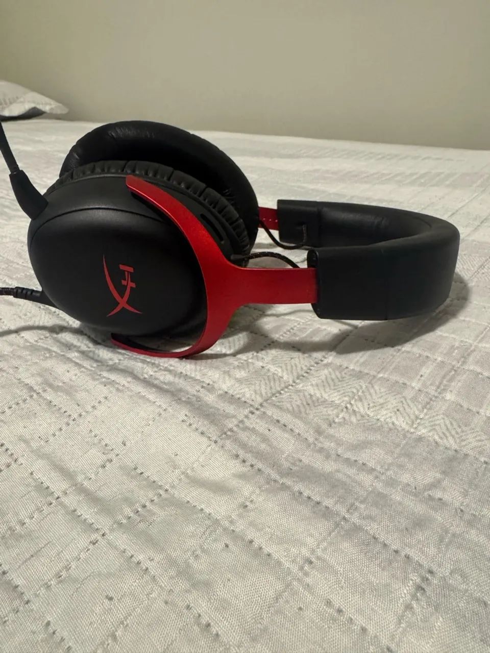 Headset Gamer HyperX Cloud III 