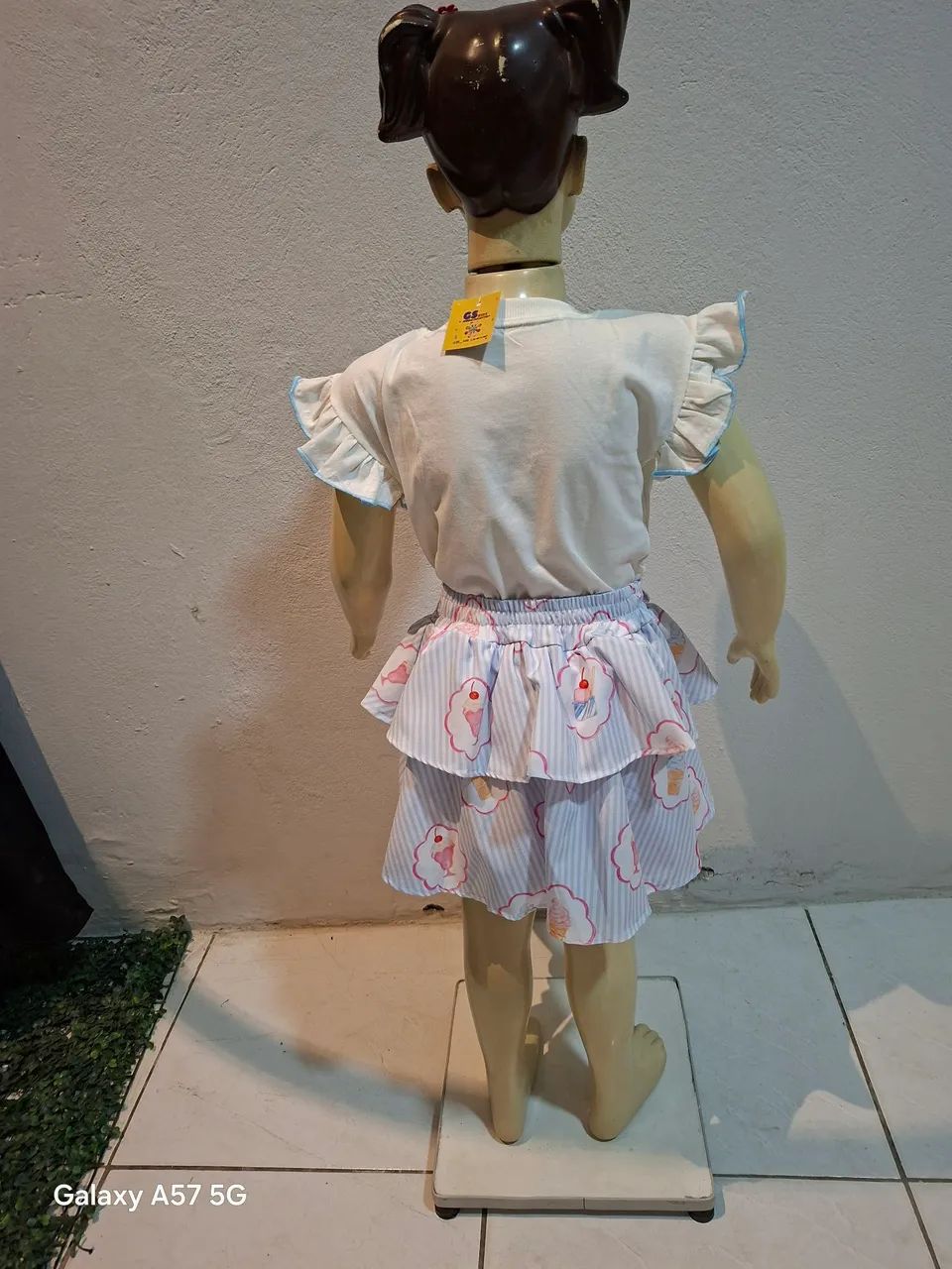 MANEQUIM INFANTIL  - Foto 2