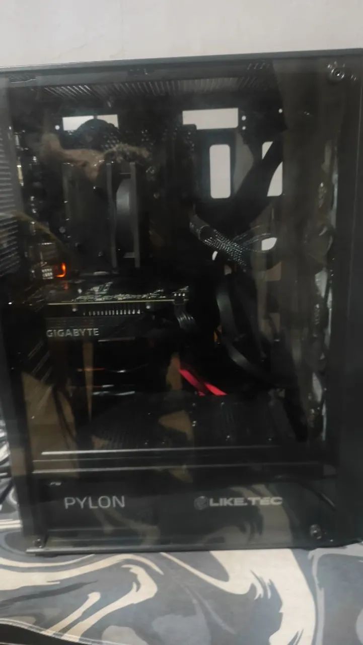 Pc gamer I5 + GTX 1650