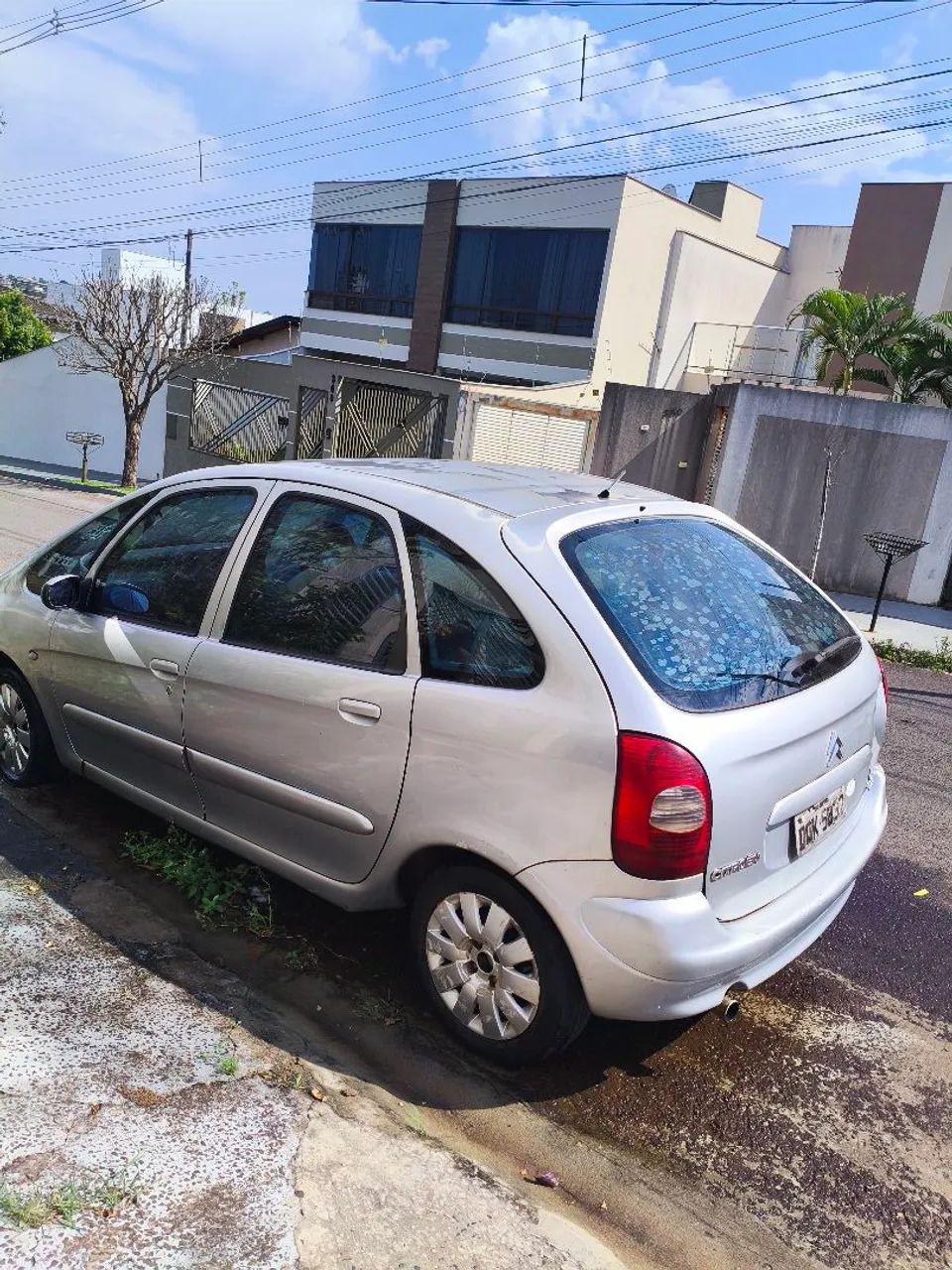 Citroën Xsara Xsara Picasso Exclusive 2.0 16V Aut. 2005