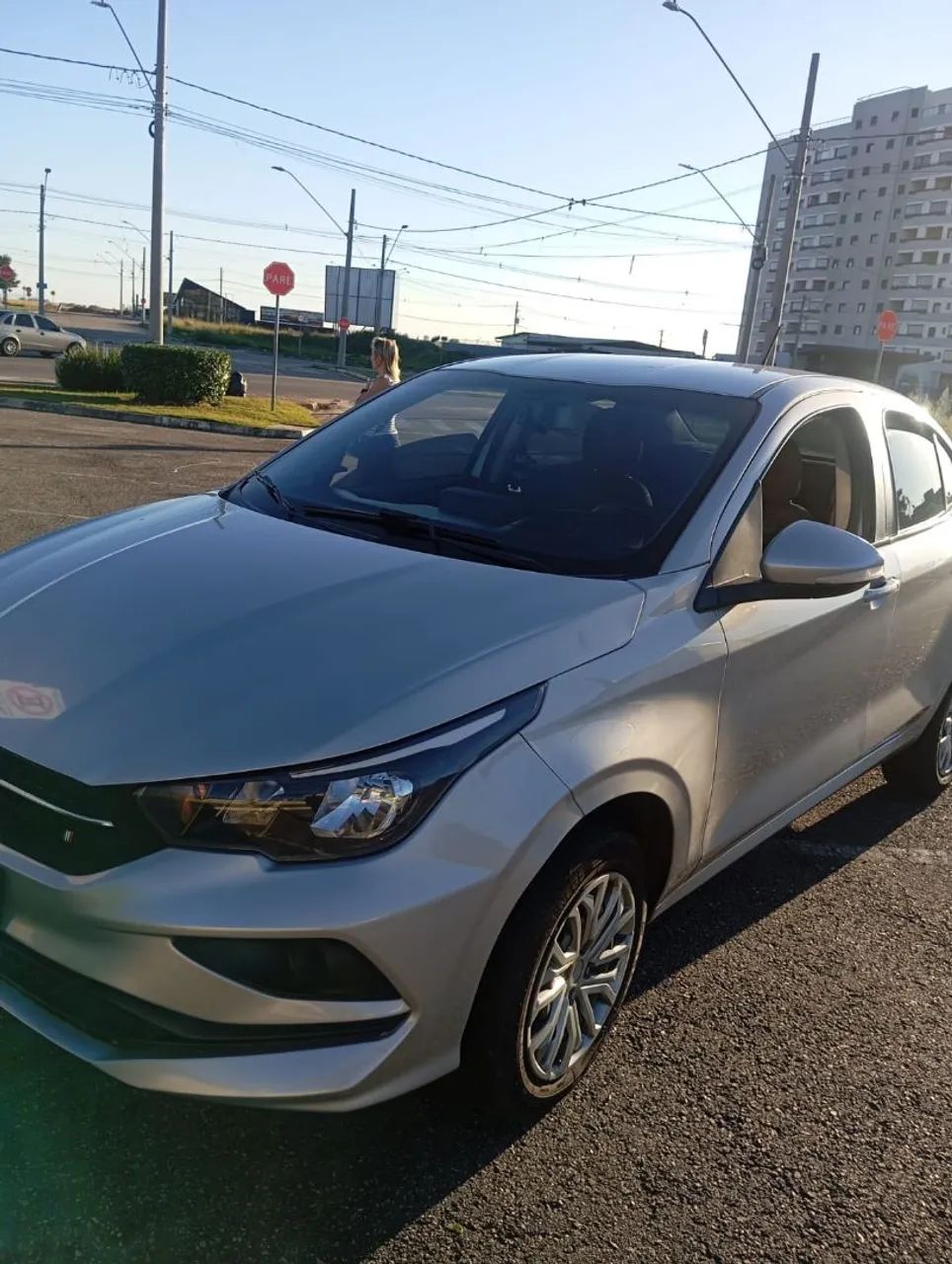 Fiat Cronos 1.3 8V Flex 2022 - Foto 2