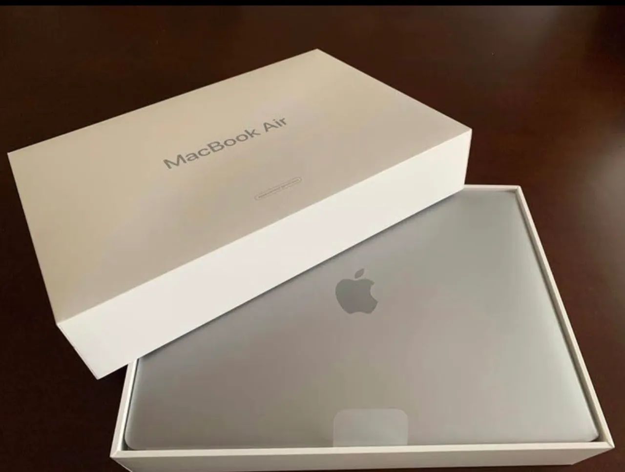 MacBook Air M2 2022 ? NOVO E LACRADO!  - Foto 3