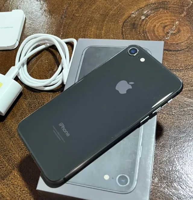 IPHONE 8 64gb space gray  - Foto 2
