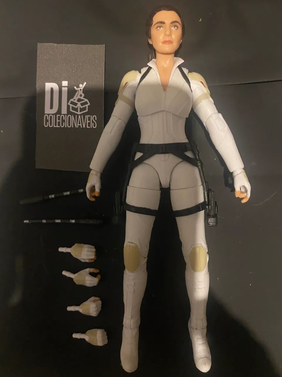 Marvel Legends Melina Viúva Negra MCU - Hobbies e coleções