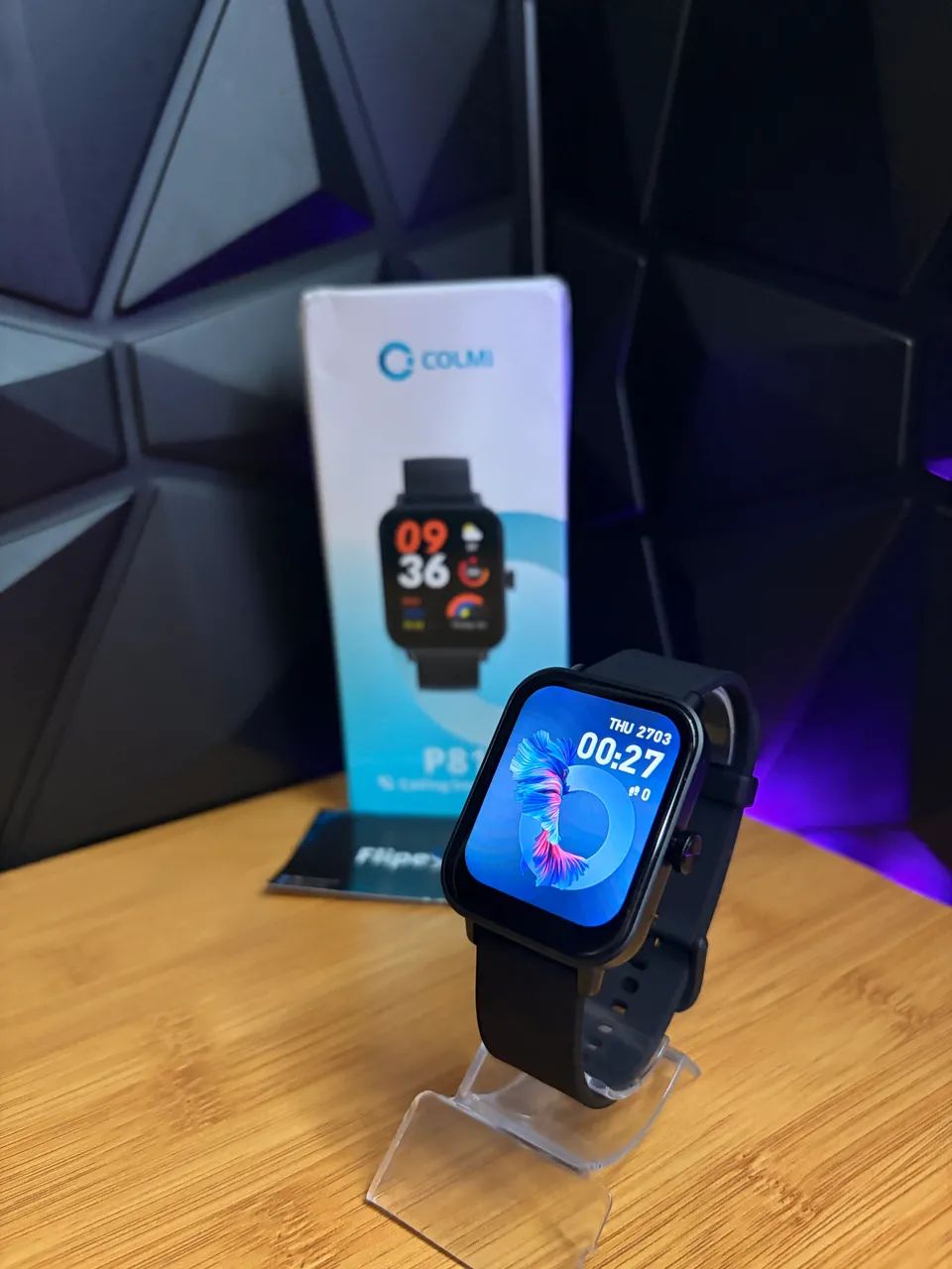 Smartwatch Colmi P81(Lacrado e com Garantia)