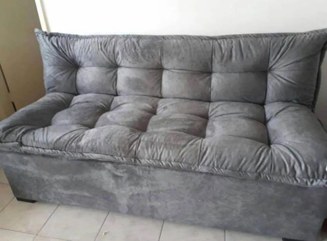 Sofá cama lari novo  - Foto 2