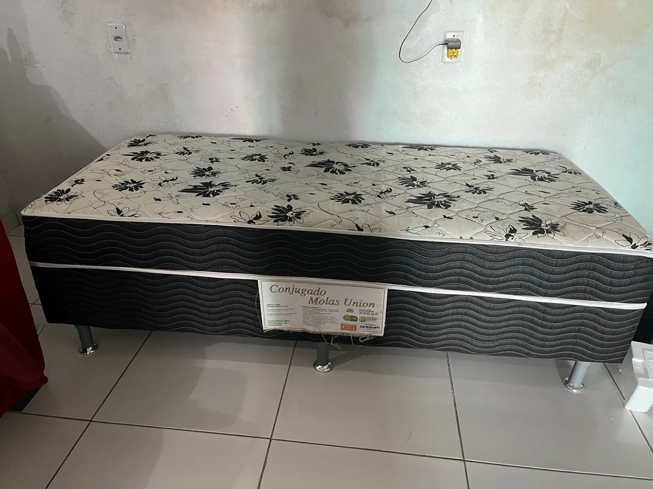 Cama box solteiro  - Foto 2