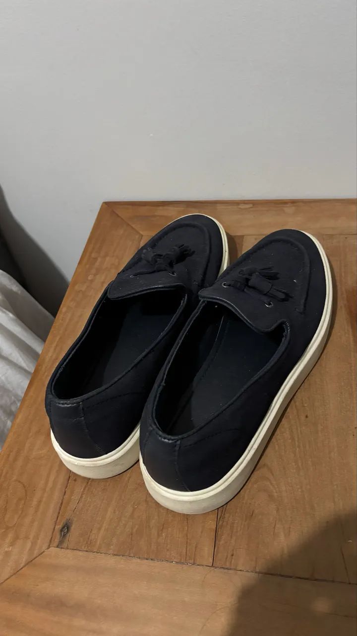 Sapato mocassim ZARA premium  - Foto 3