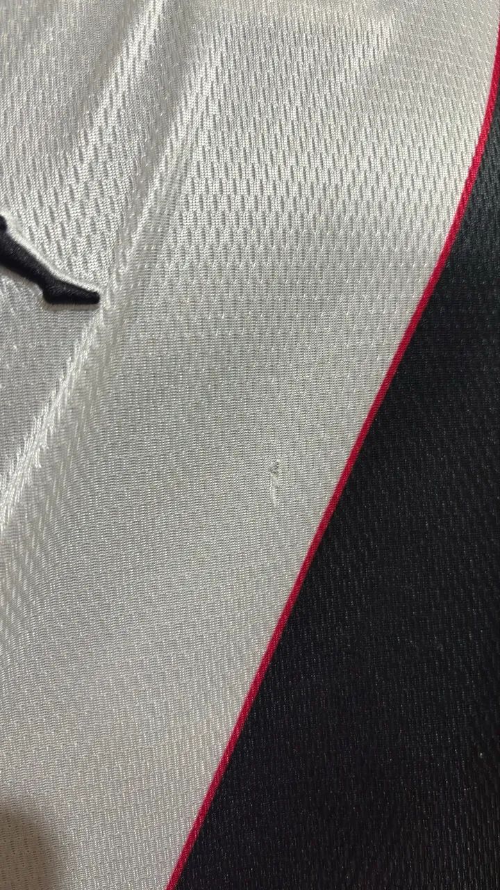 Camisa do Vasco 1998 manga longa kappa  - Foto 3