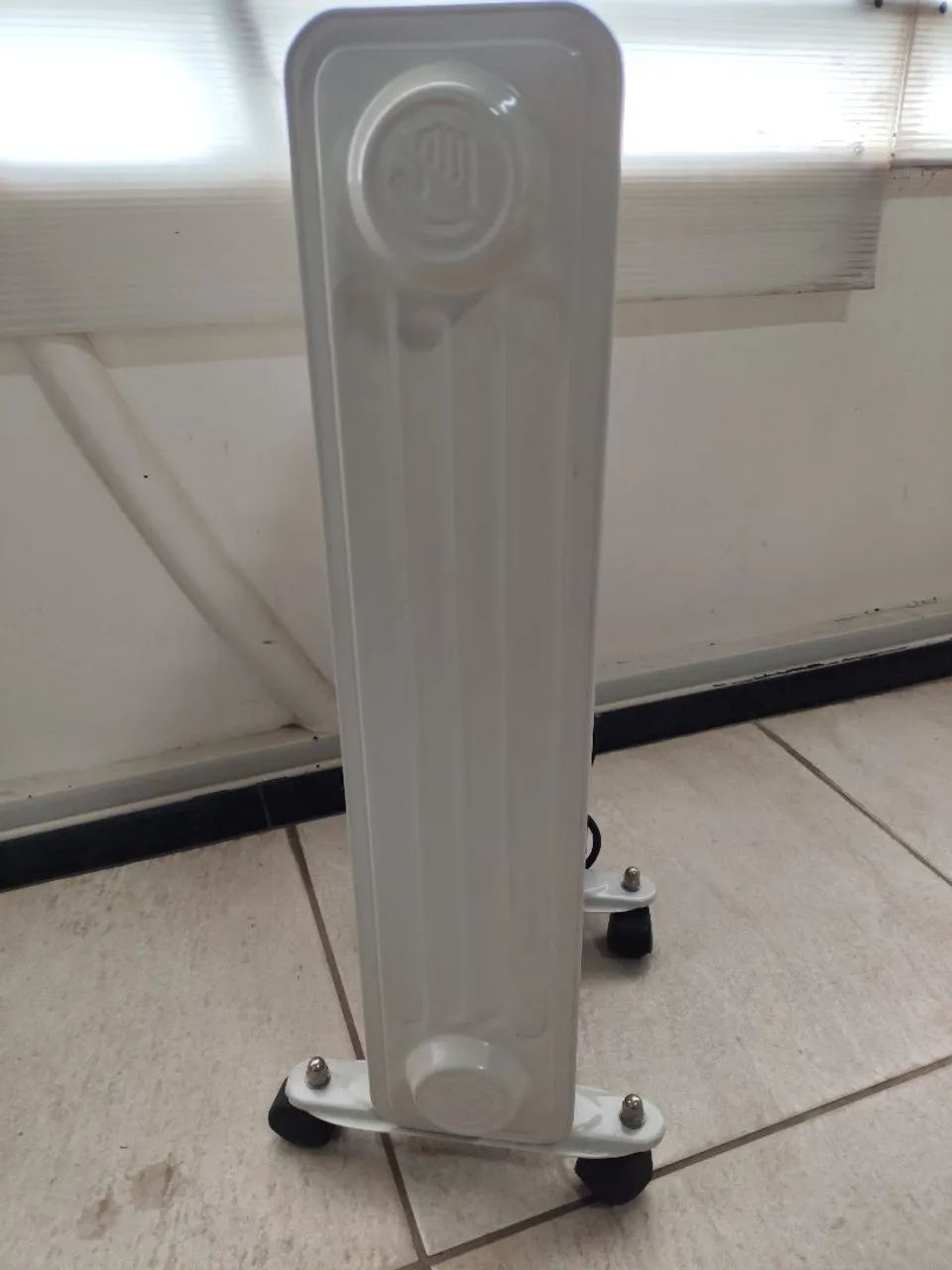 Aquecedor elétrico a óleo  - Foto 3