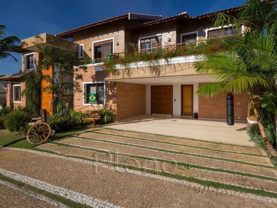 Sobrado à venda em Campinas, Swiss Park, com 5 quartos, com 519 m² - Foto 3