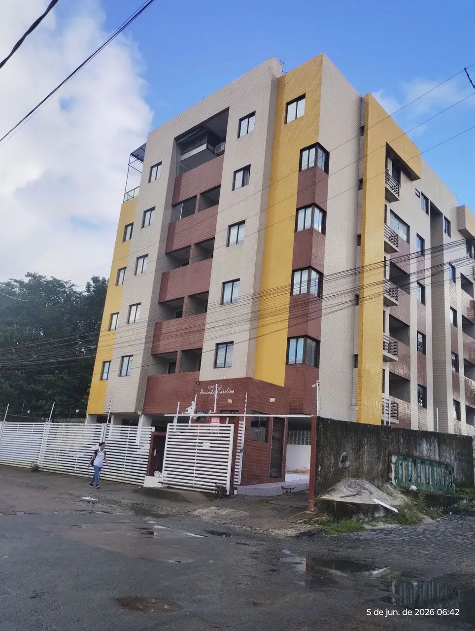 Vendo Apartamento dois quartos no Geisel