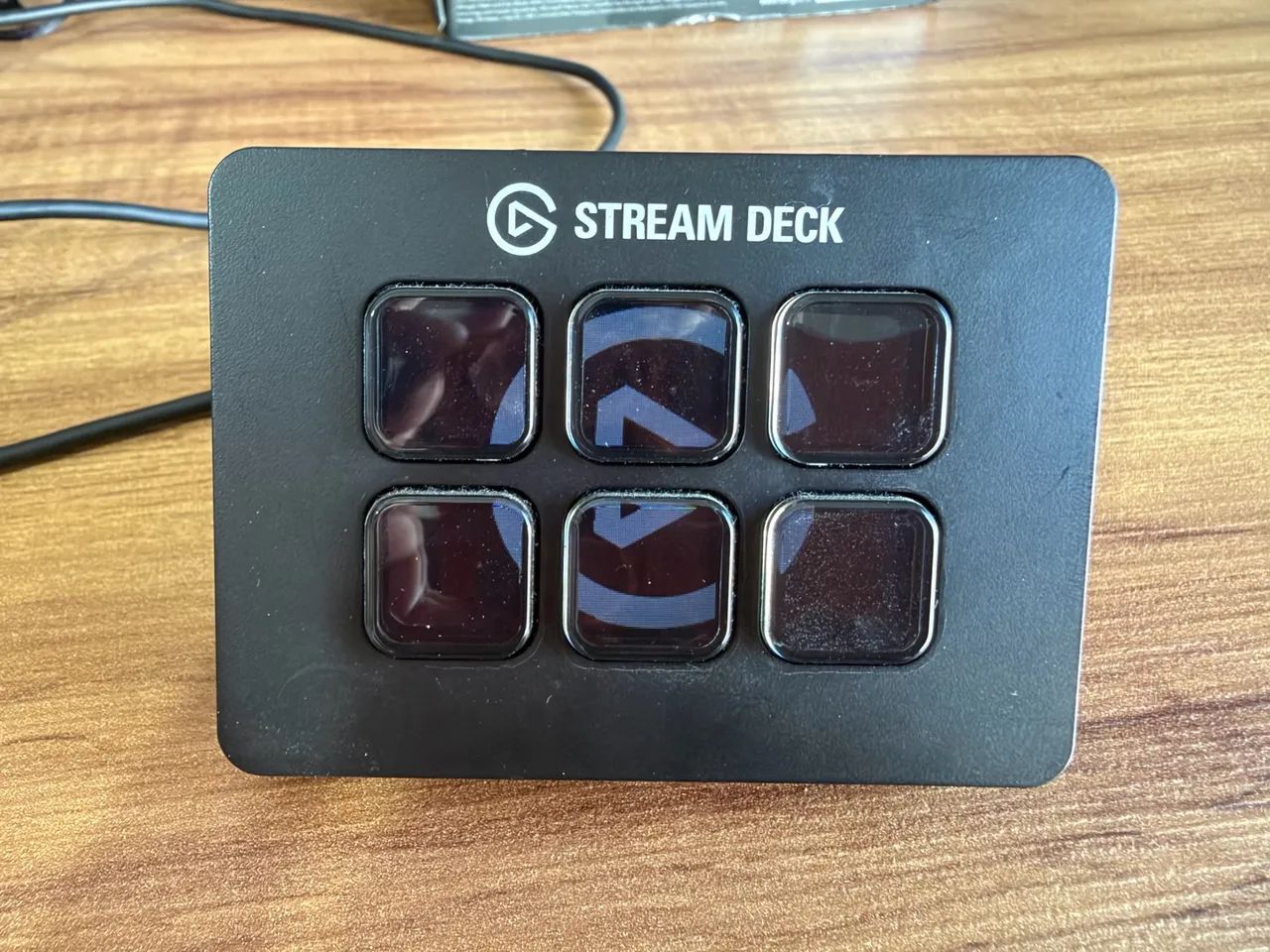 Elgato Stream Deck Mini Perfeito