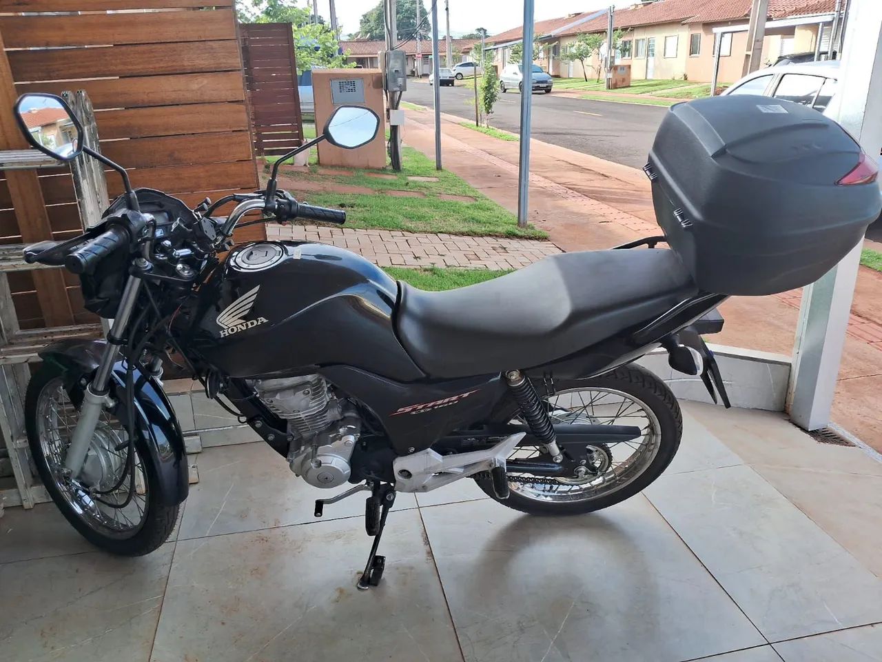 Moto Start 160