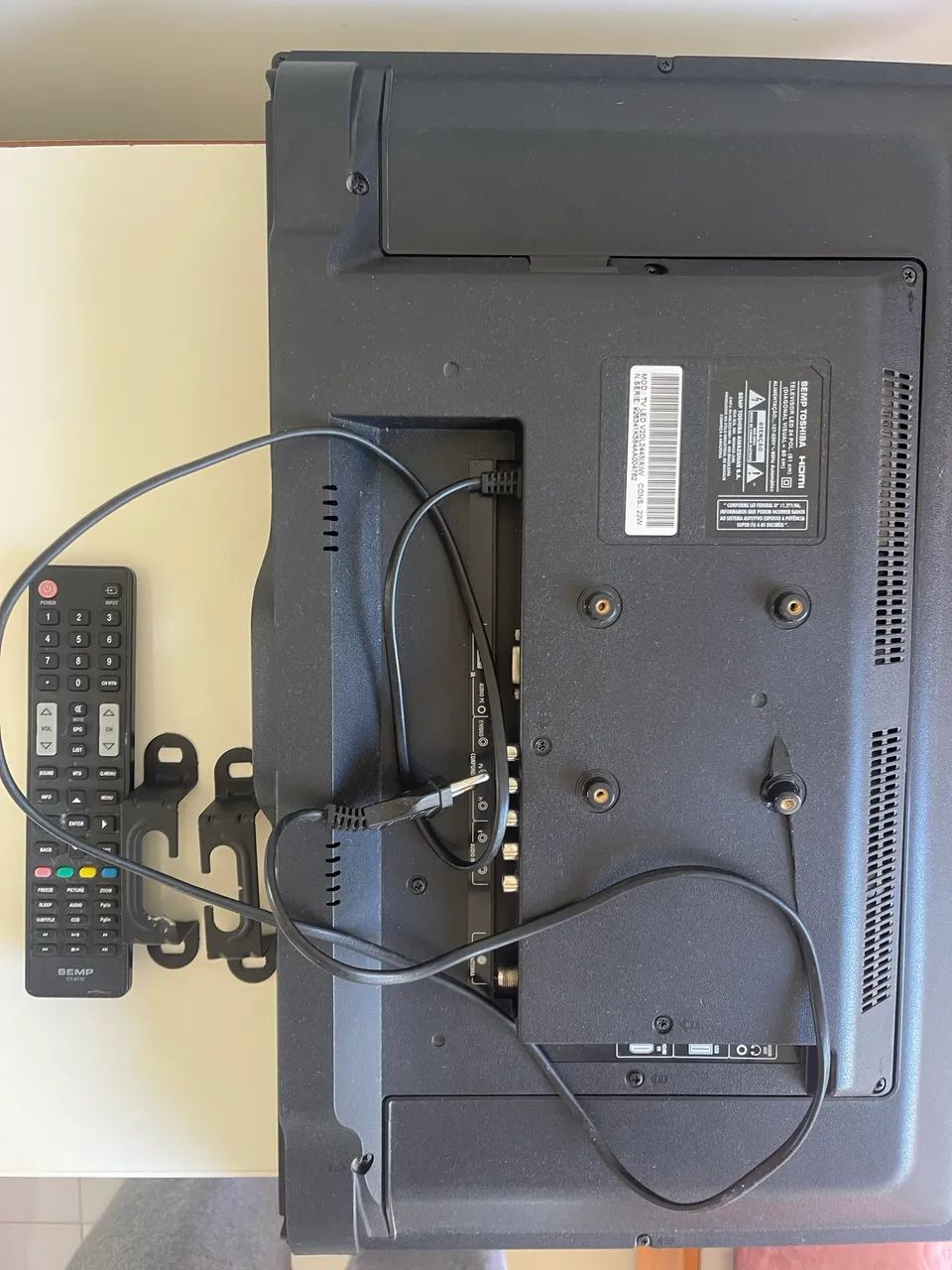 Televisão ( não é smart)  - Foto 3