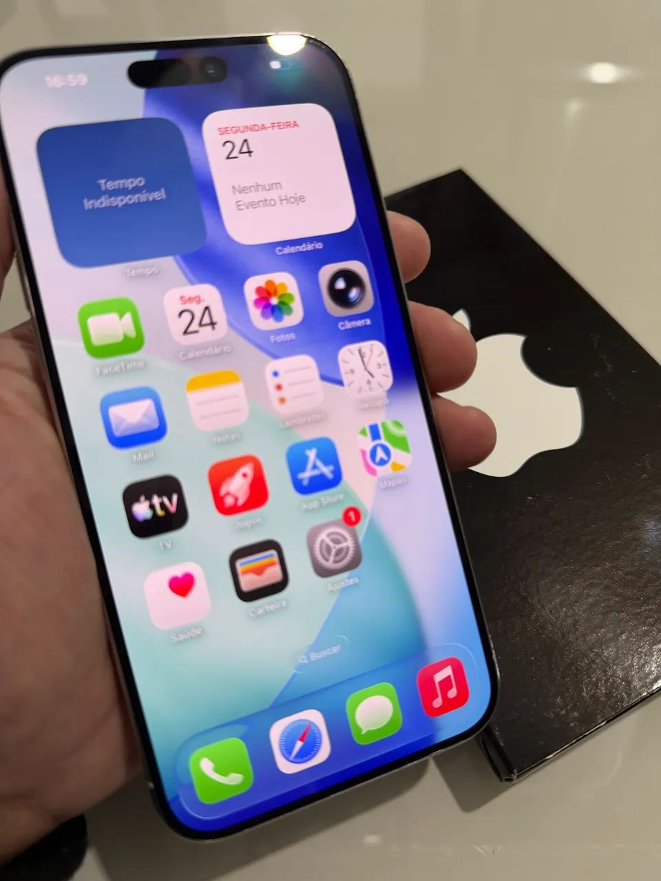 iPhone 15 Pro Max 512gb 