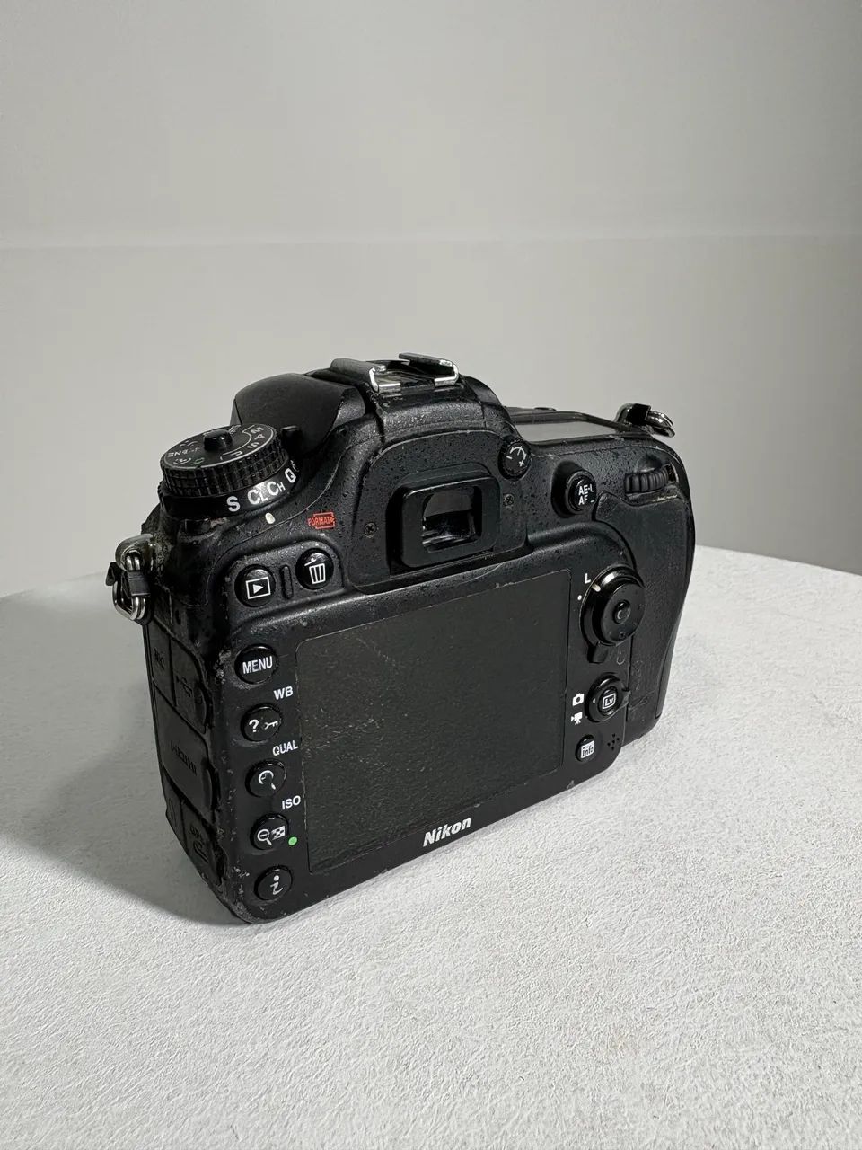 Setup Nikon D7100 - Foto 5