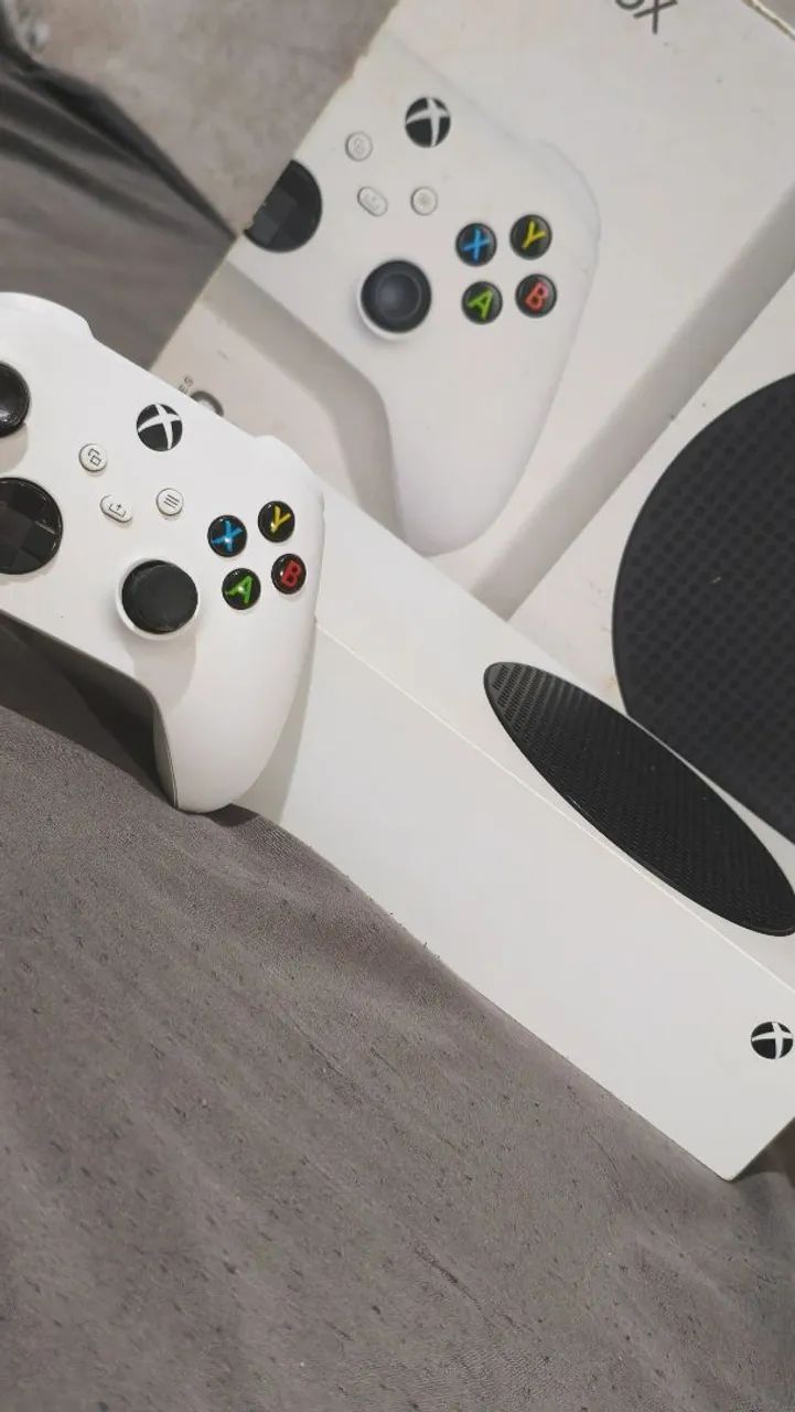 Xbox series s - Consoles de Vídeo Game - Candeias do Jamari