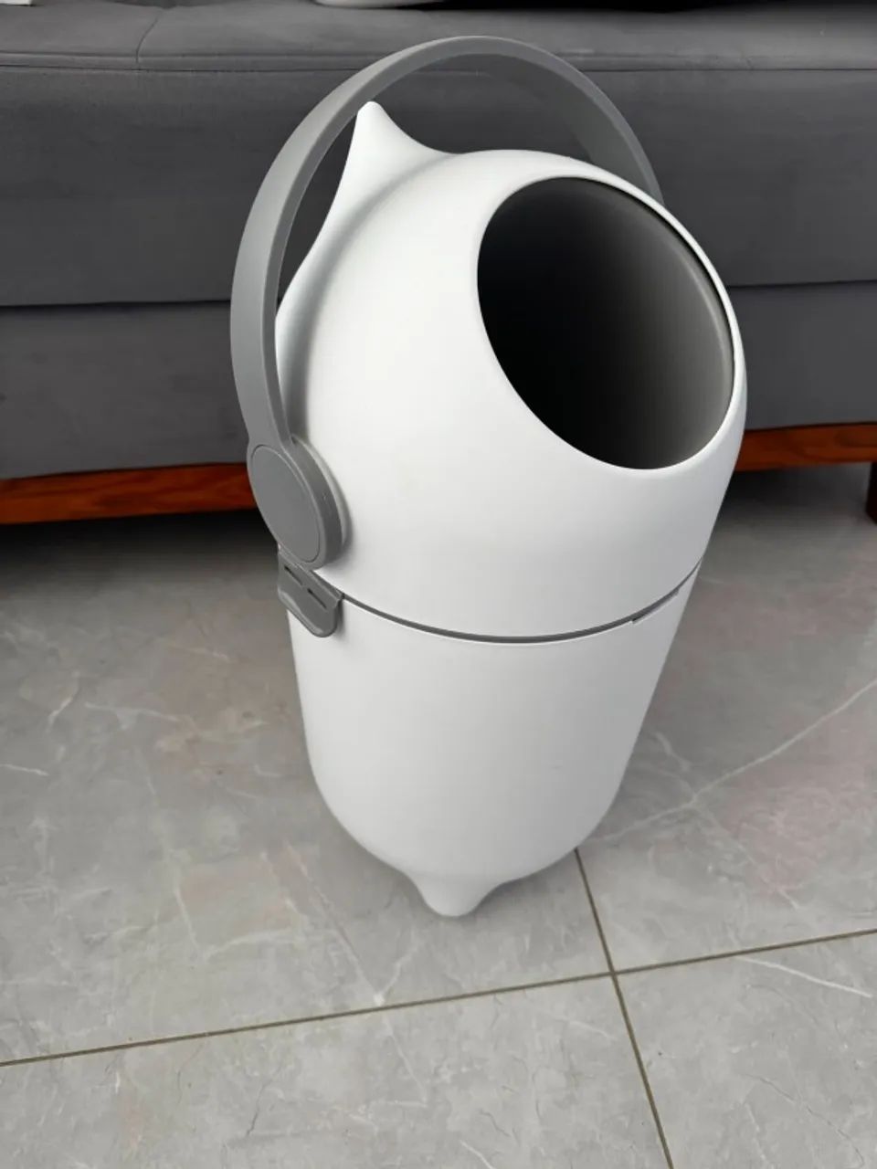 Lixeira antiodor buba