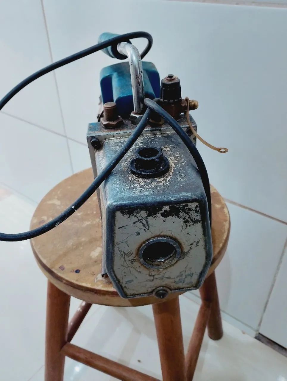 Bomba de vácuo  - Foto 2