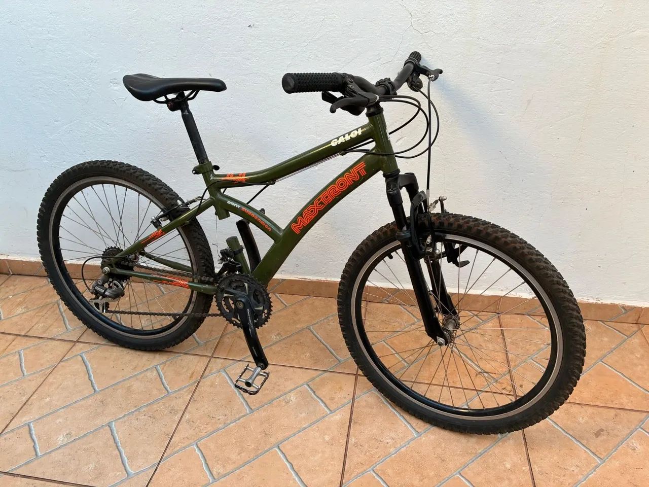 Bicicleta Caloi Aro 24 - Foto 2